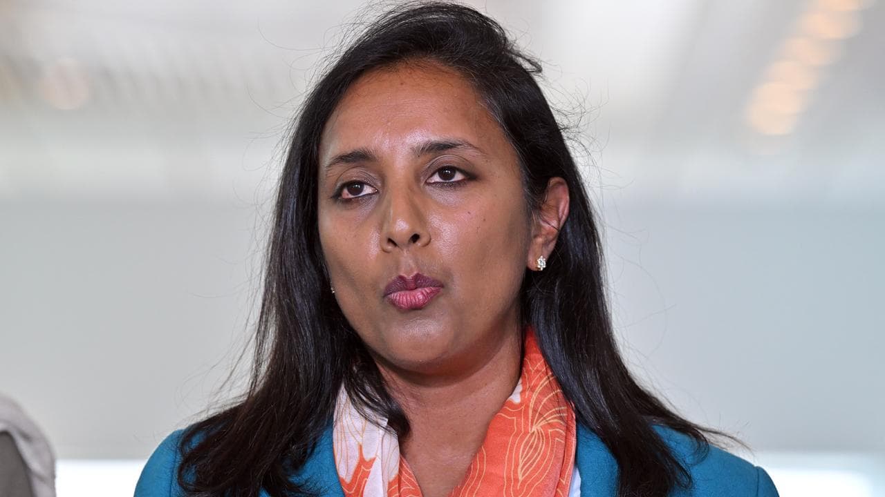 Labor member for Higgins Michelle Ananda-Rajah