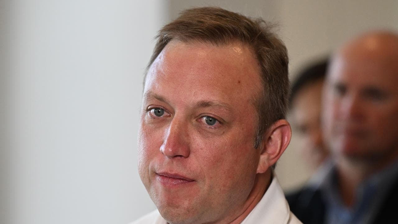 Queensland Premier Steven Miles