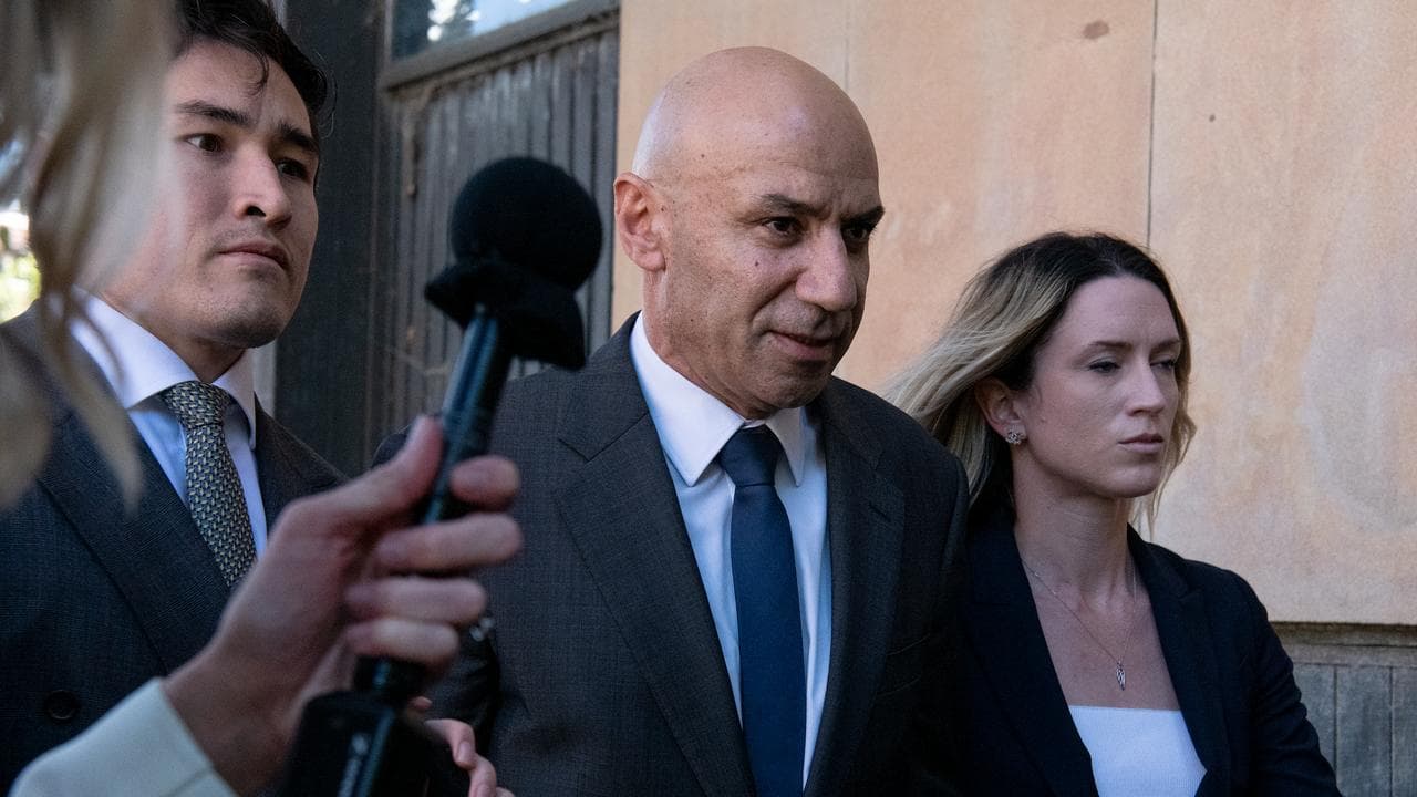 Moses Obeid (file image)