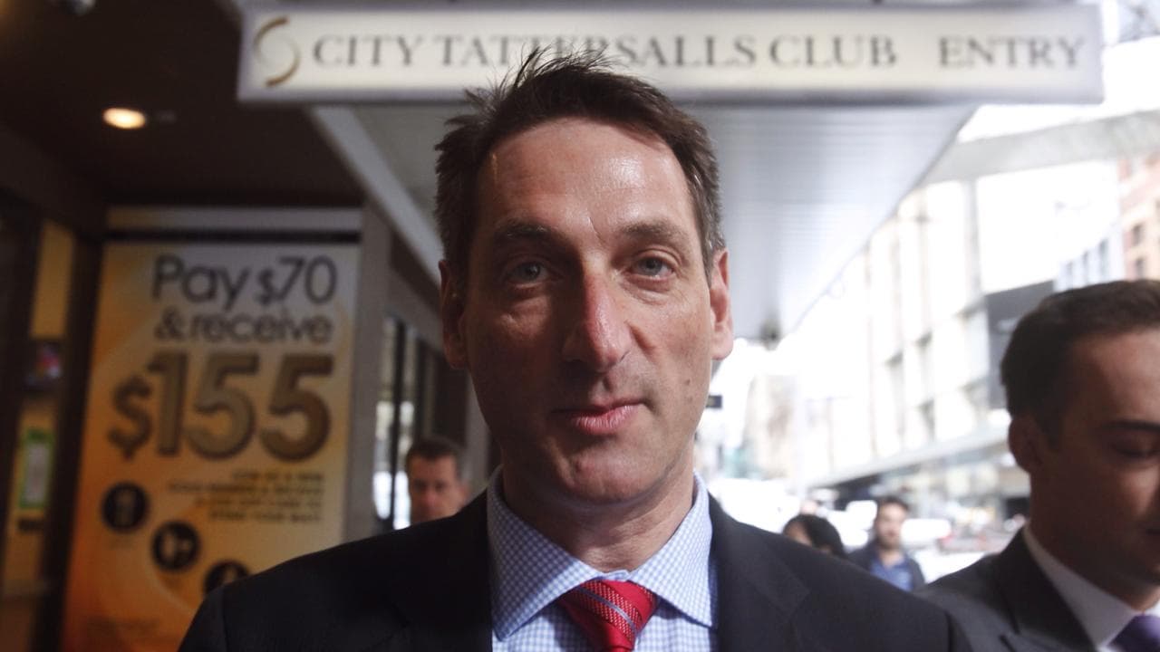 Eric Roozendaal (file image)