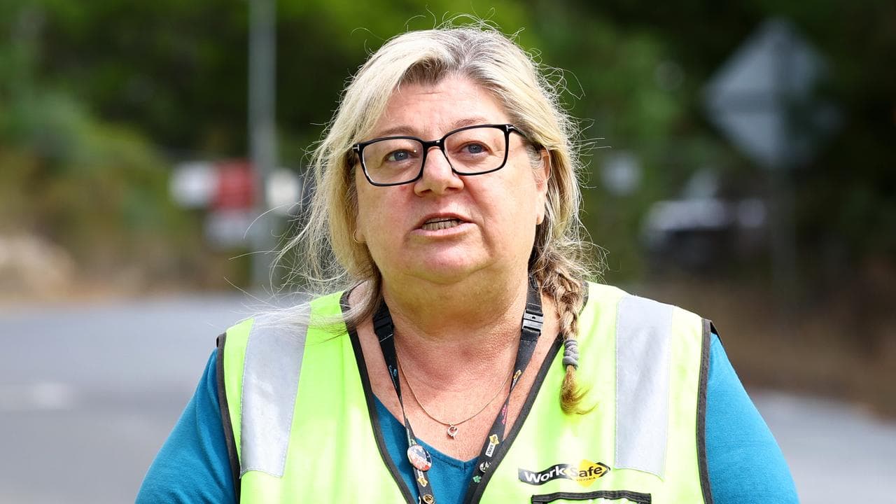 Worksafe's Narelle Beer (file image)