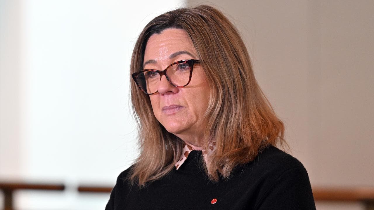 Independent Senator Tammy Tyrrell