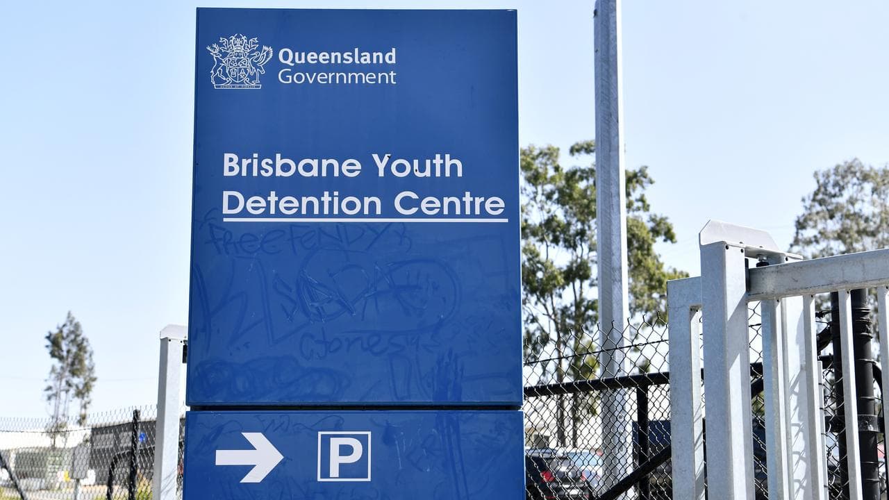 Brisbane Youth Detention Centre