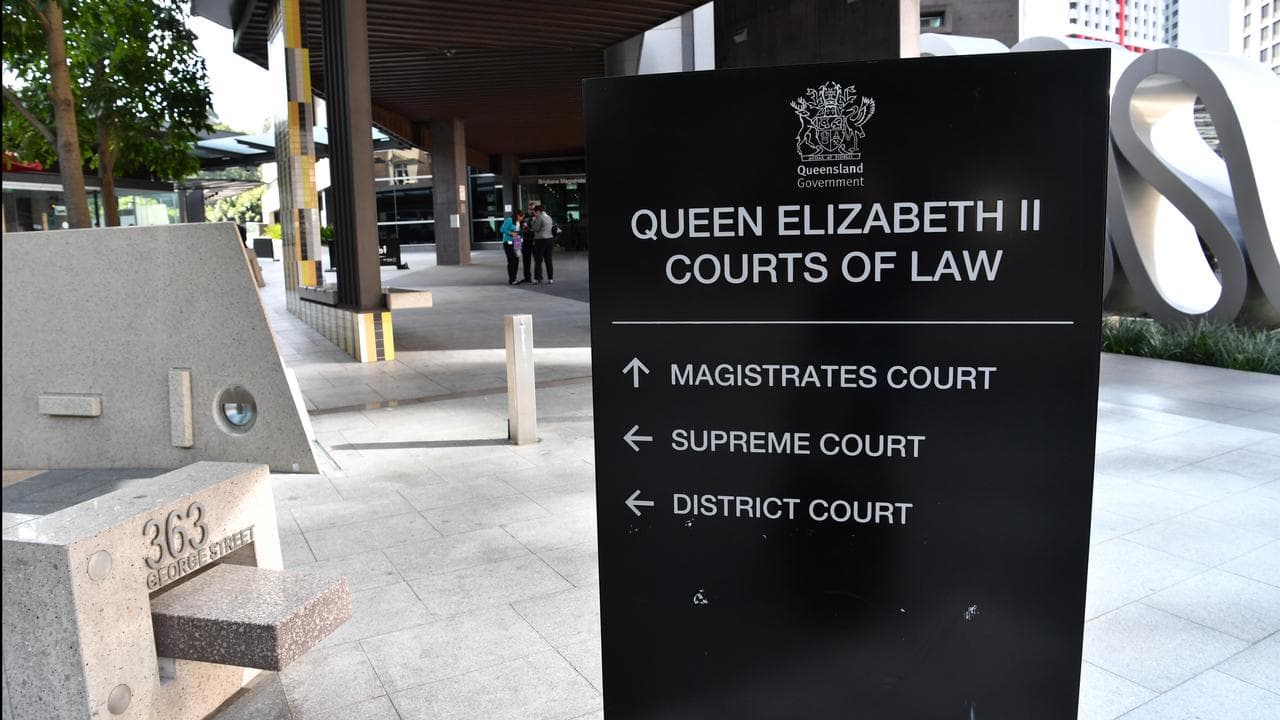 QEII law courts Brisbane