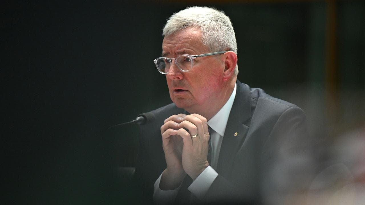 AAT registrar Michael Hawkins