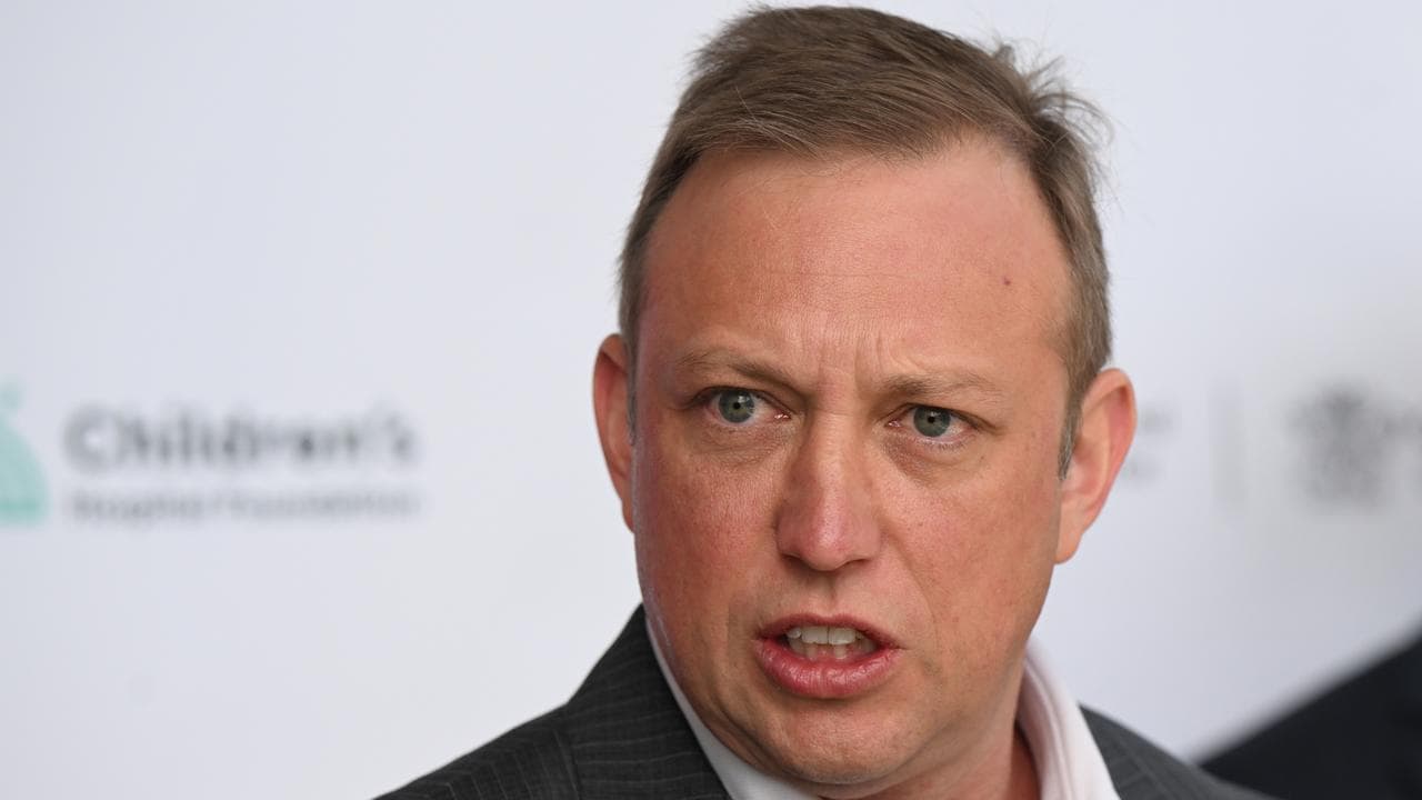 Queensland Premier Steven Miles