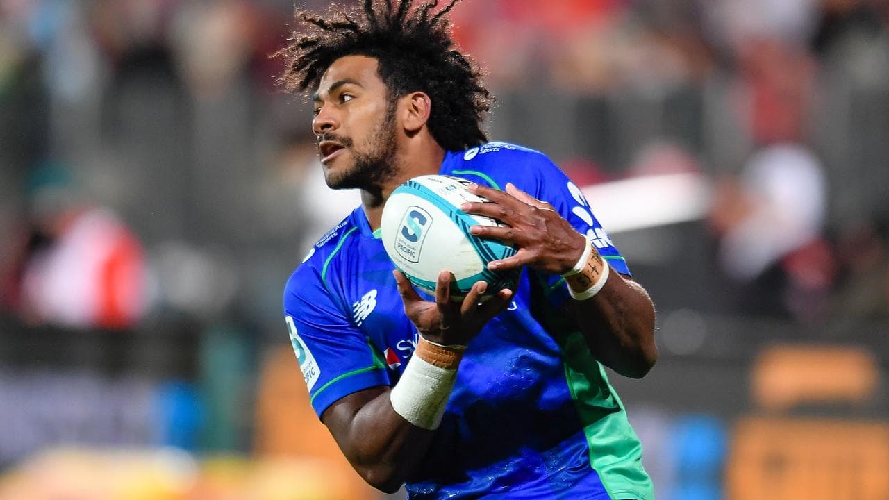 Selestino Ravutaumada.