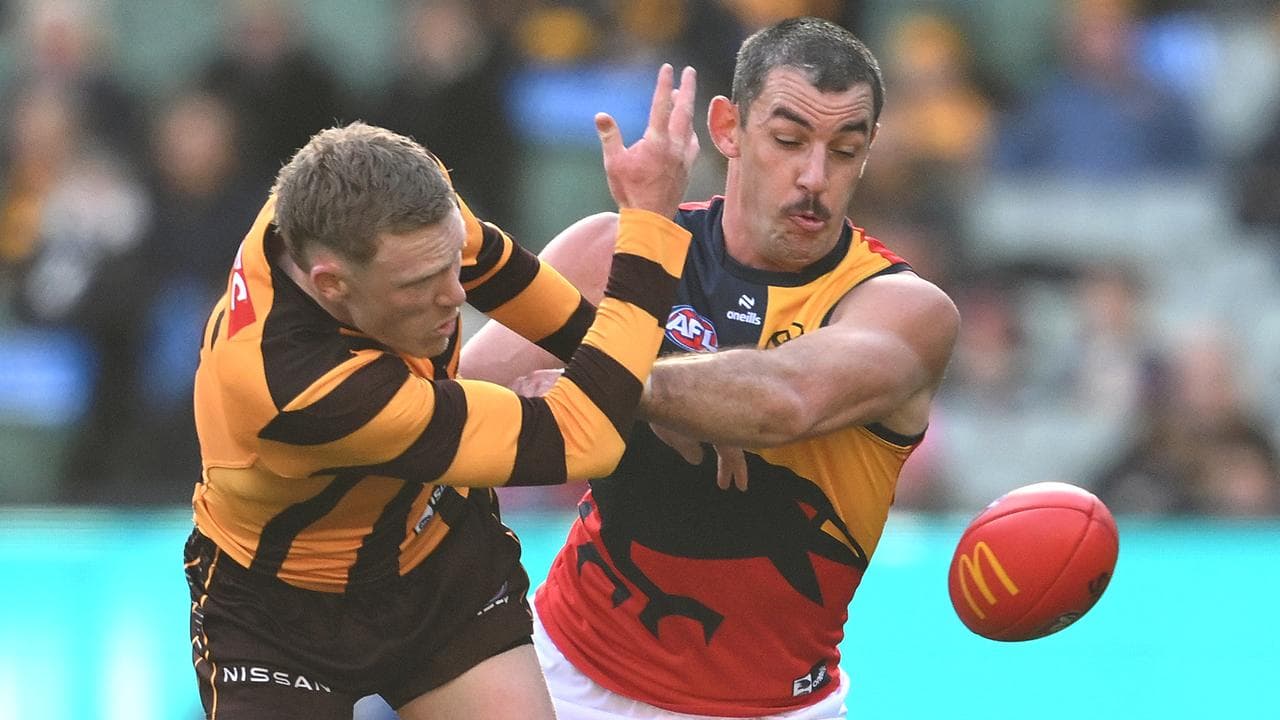 James Sicily and Taylor Walker.