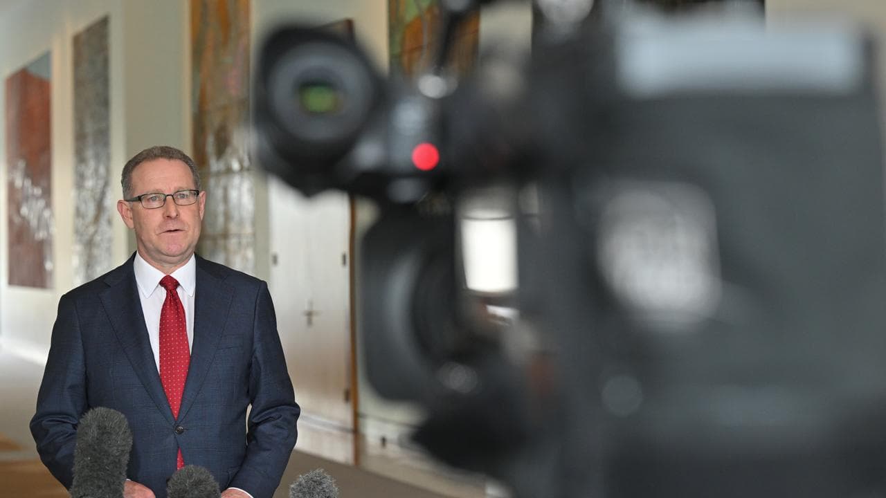 Australian Chamber of Commerce and Industry CEO Andrew McKellar