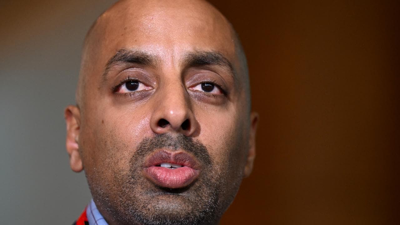 A headshot of Sanjay Adusumilli.