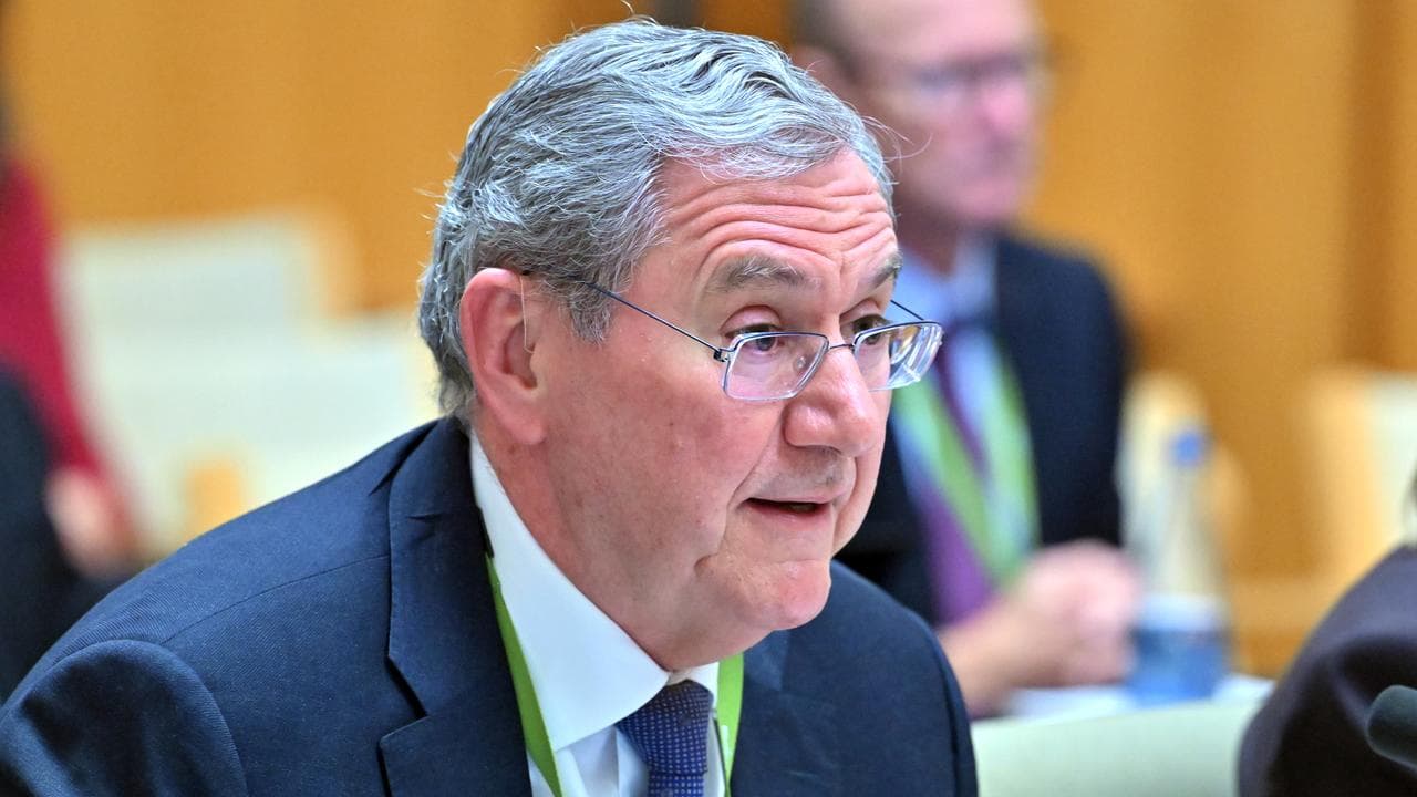 Australian Securities and Investment Commission Chair Joseph Longo