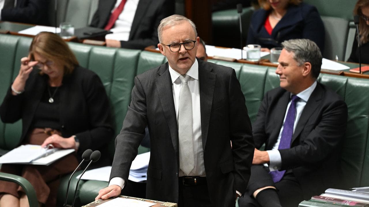 Prime Minister Anthony Albanese