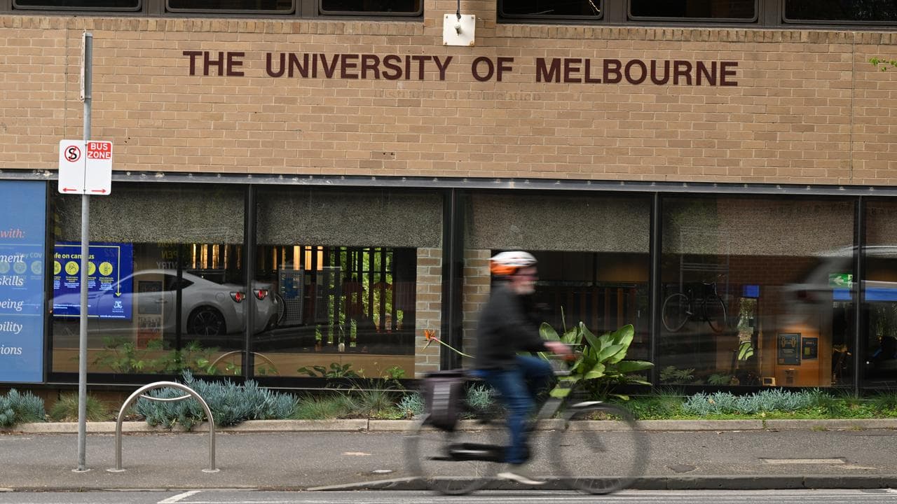 The University of Melbourne