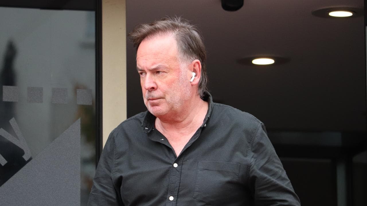 Supreme Court of Tasmania Justice Gregory Geason (file image)