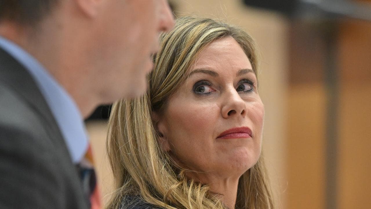 eSafety Commissioner Julie Inman Grant (file image)