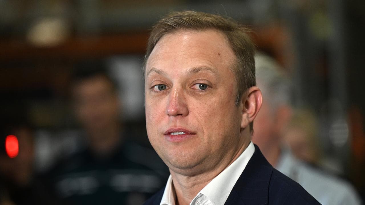 Queensland Premier Steven Miles