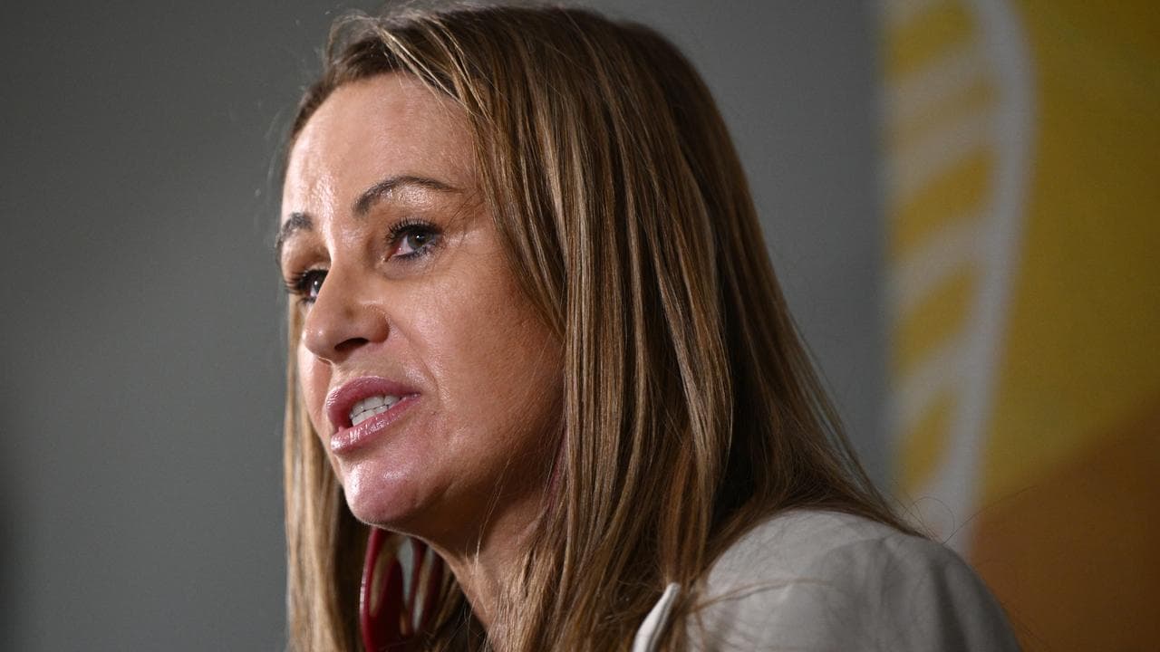 Yoorrook Justice Commission Deputy Chair Sue-Anne Hunter (file image)