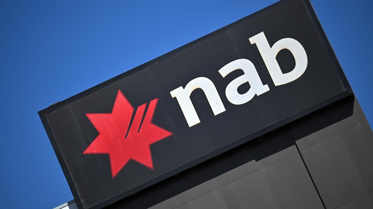 NAB sign (file image)