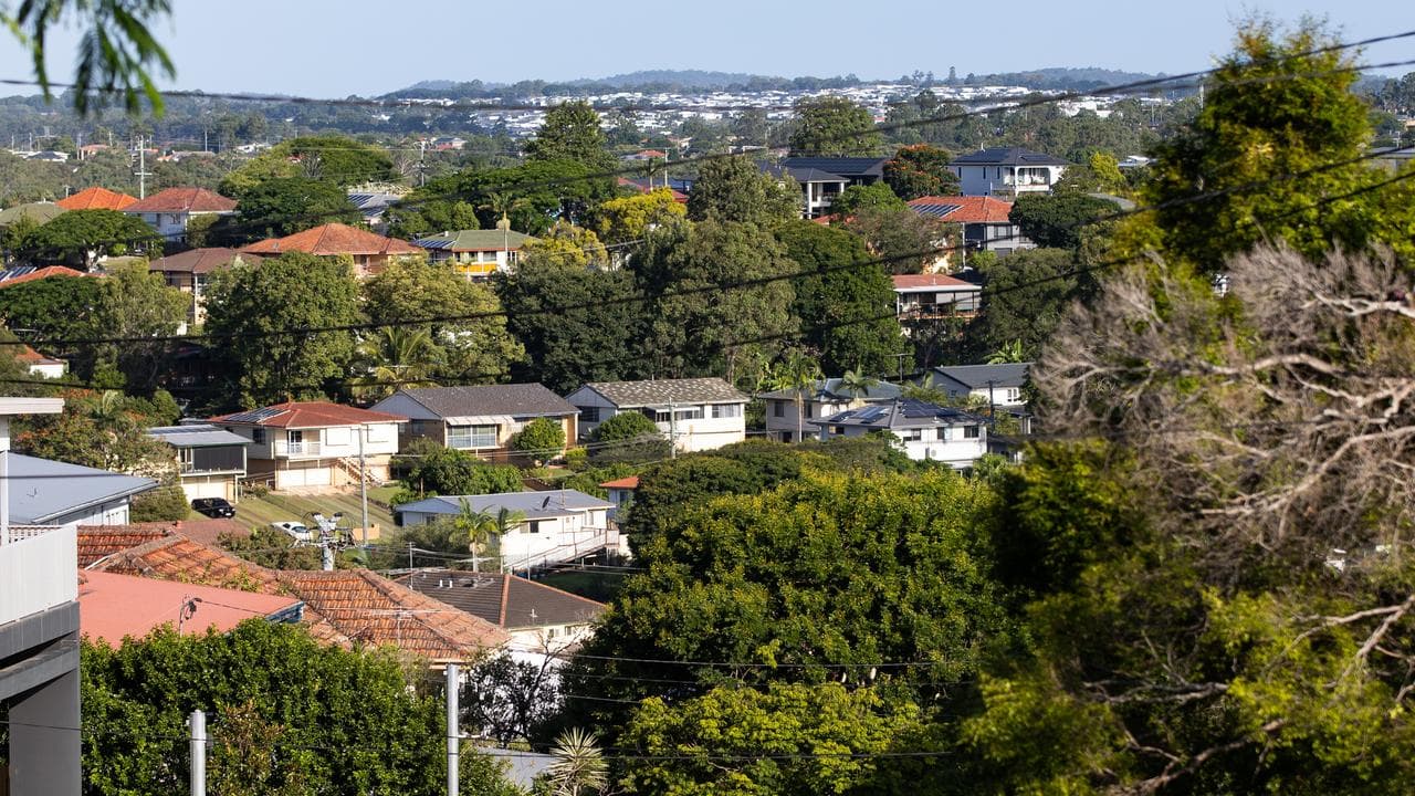 Brisbane home prices