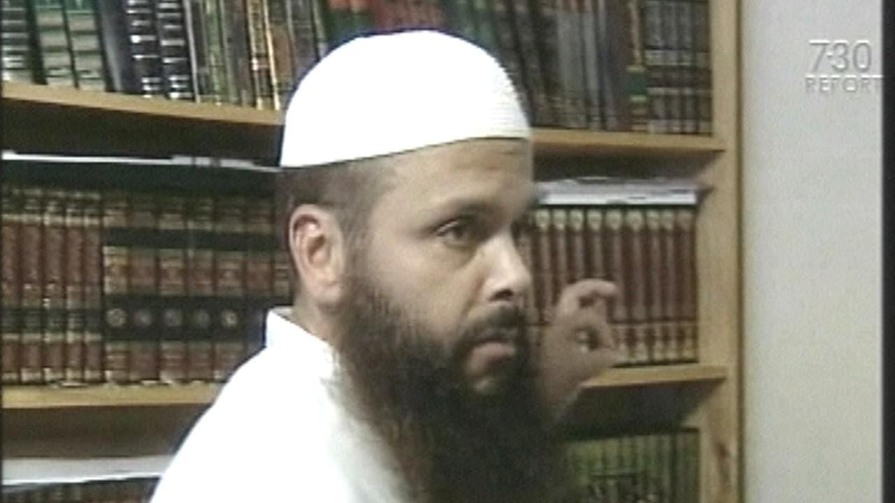 Abdul Nacer Benbrika (file image)