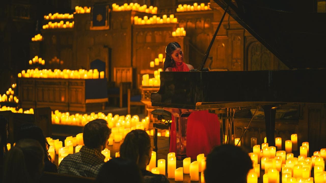 Fever Candlelight concert in Sydney