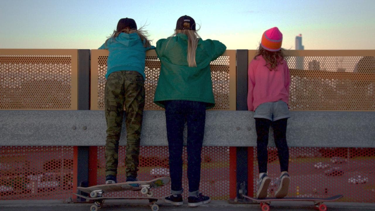 Still image from Queens of Concrete