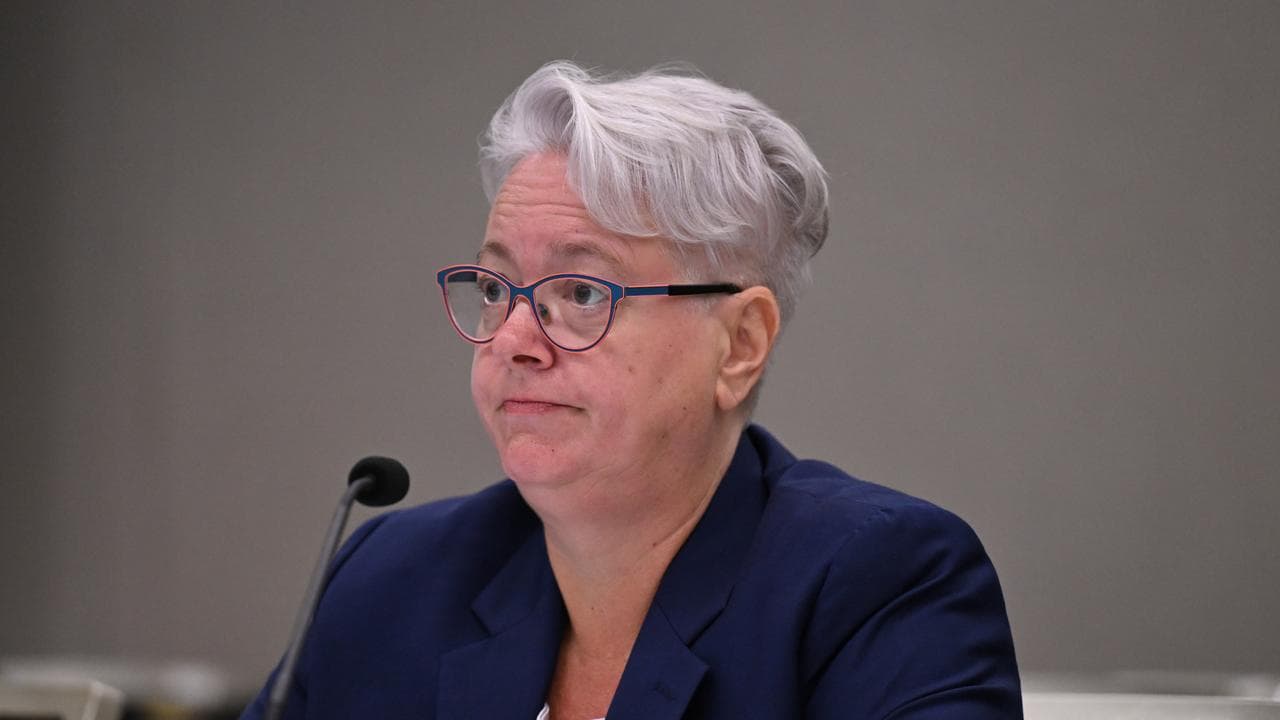 Penny Sharpe (file image)