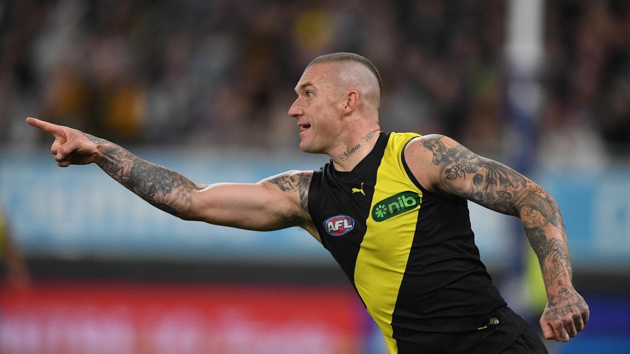 Dustin Martin