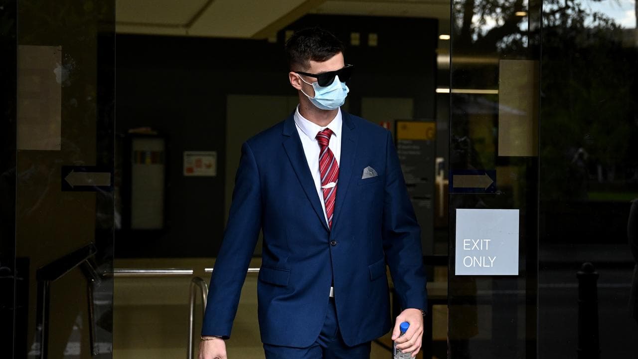 Dominik Sieben (file image)