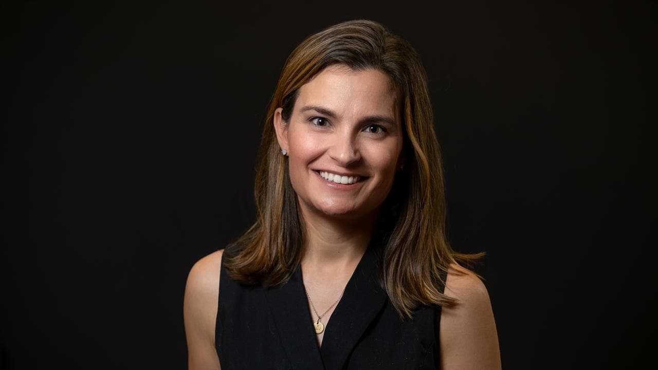 EnerGeo CEO Nikki Martin.