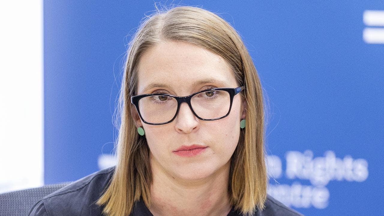 Jacinta Lewin (file image)