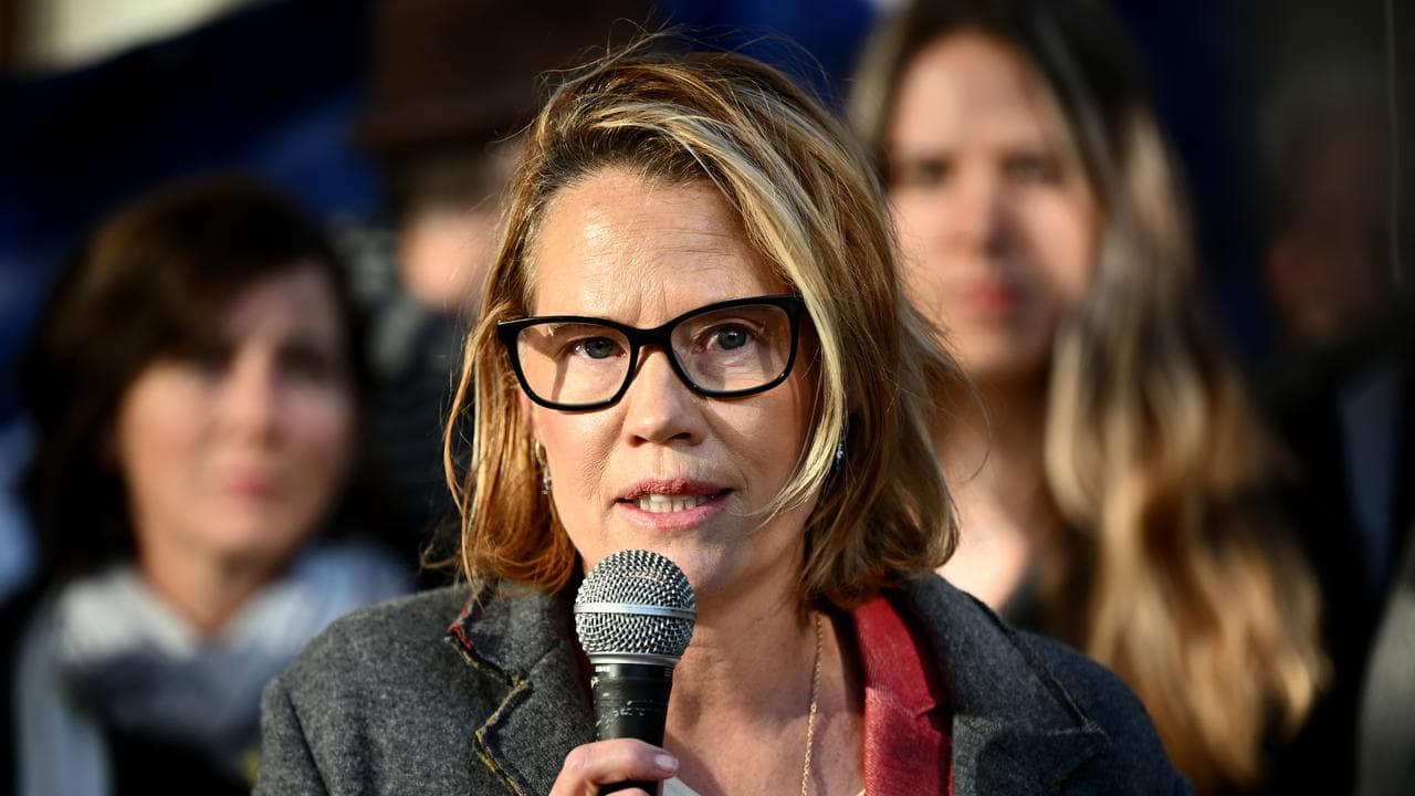 Saffrine Duggan (file image)