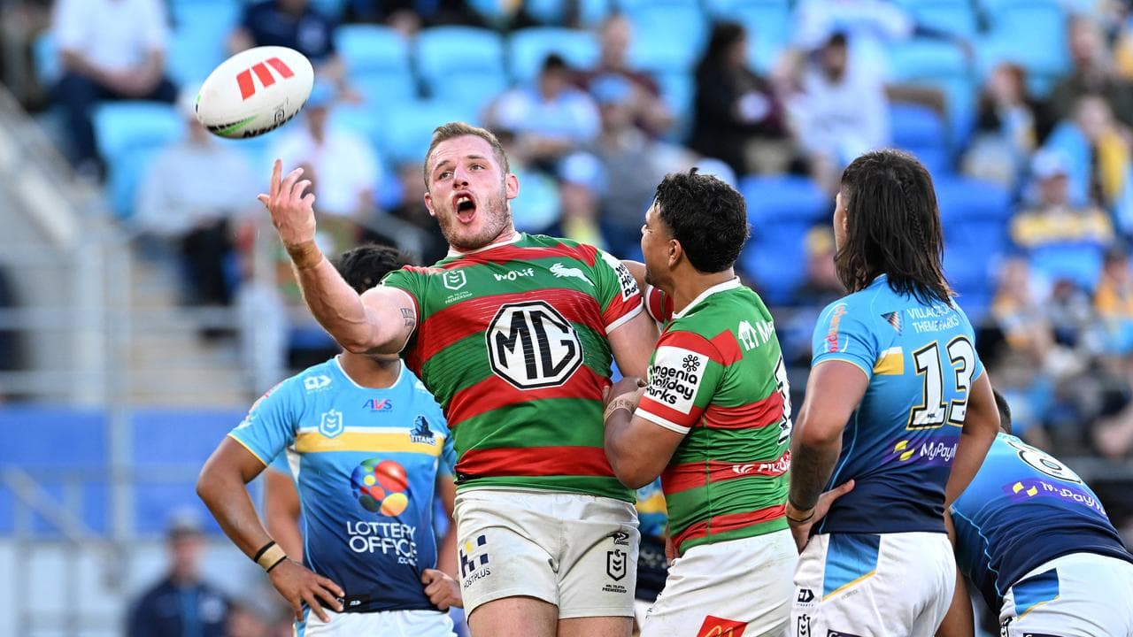 South Sydney's Thomas Burgess.