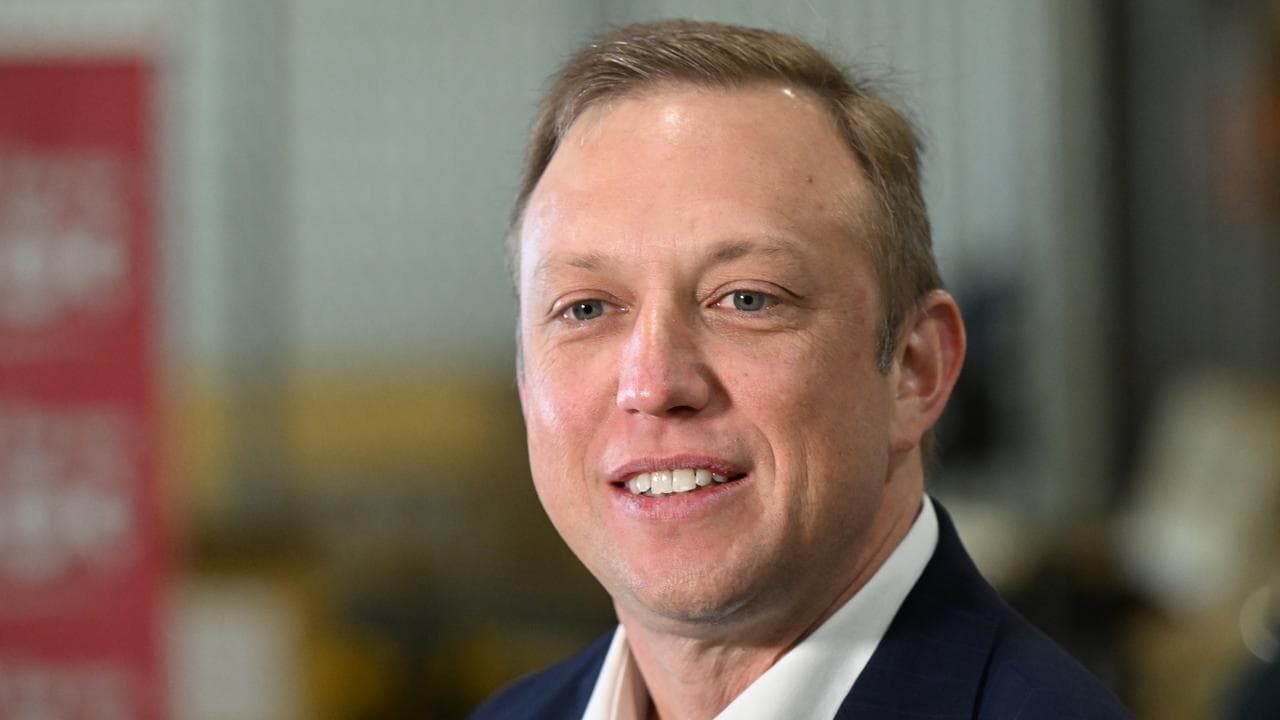 Queensland Premier Steven Miles