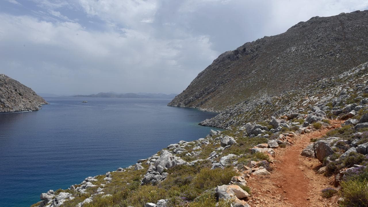 Symi island