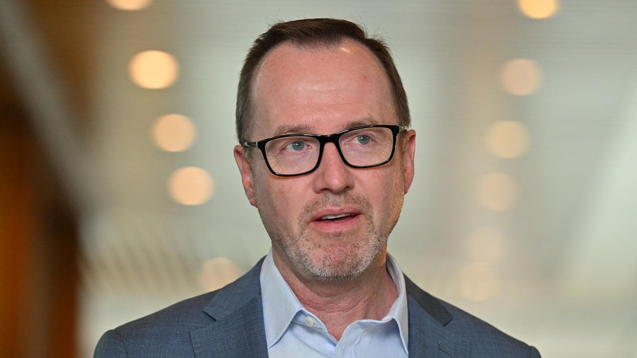 Greens senator David Shoebridge (file image)