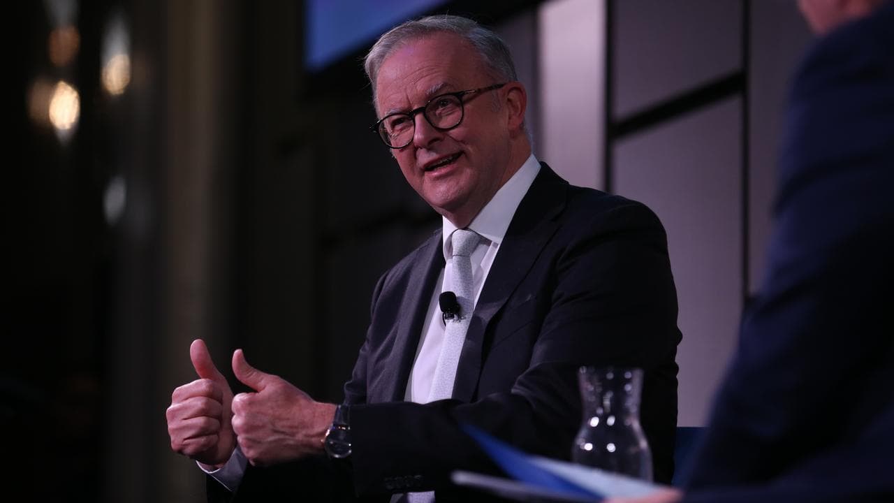 Prime Minister Anthony Albanese.