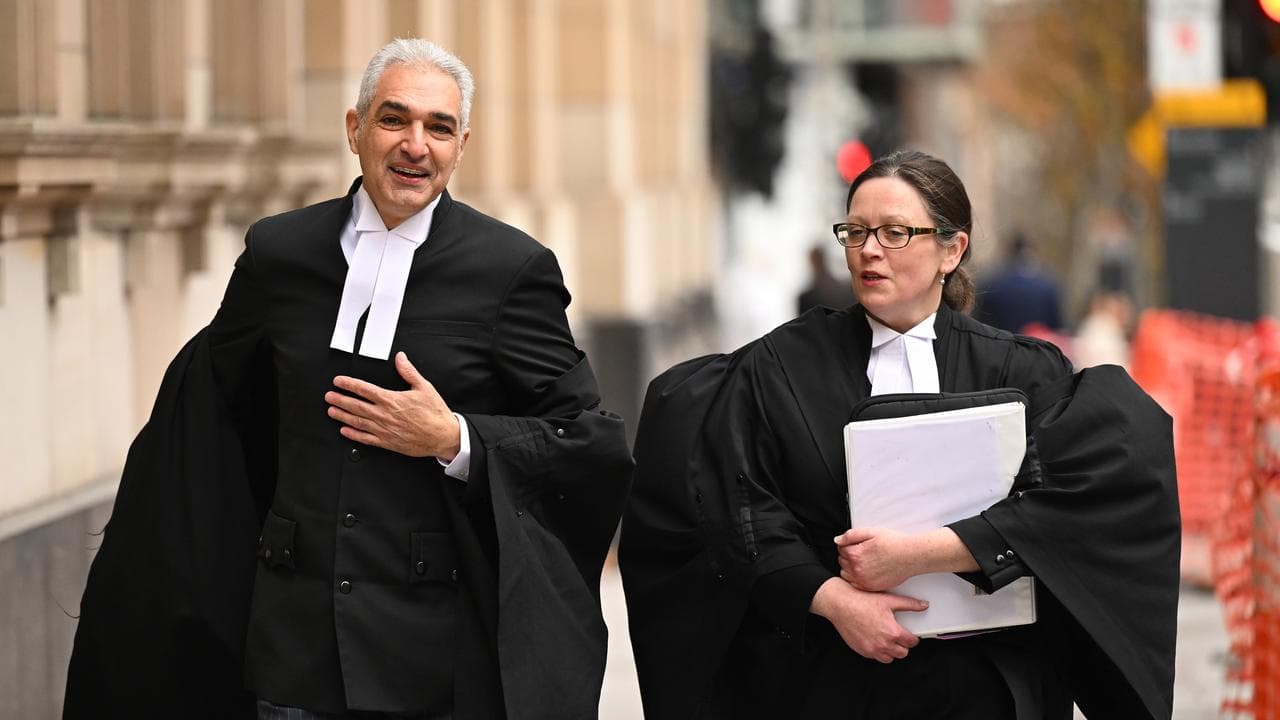 Crown prosecutor Daniel Porceddu (file image)