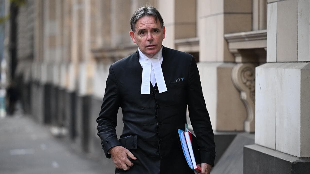 Dermot Dann (file image)