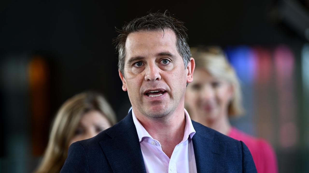 NSW Minister for Health Ryan Park.