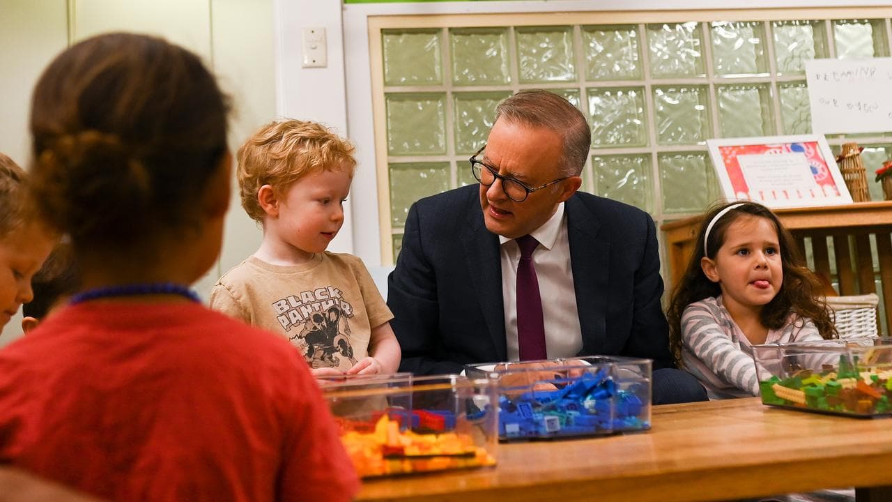 Prime Minister Anthony Albanese (file image)