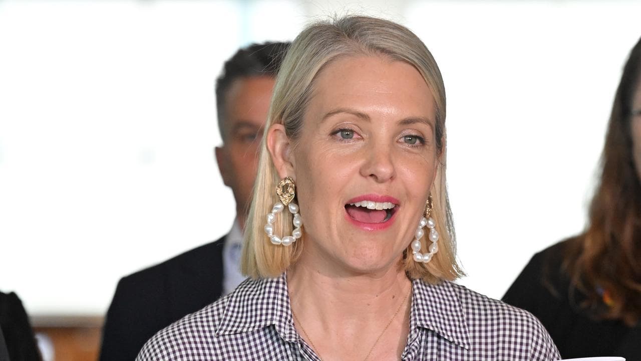 The Parenthood CEO Georgie Dent (file image)