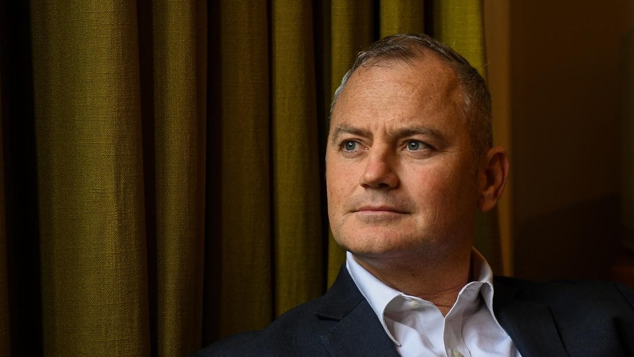 Climate 200 founder Simon Holmes a Court