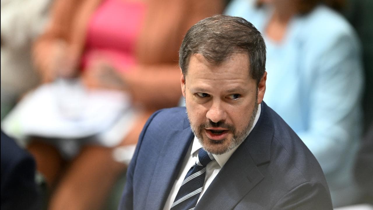 Cabinet minister Ed Husic