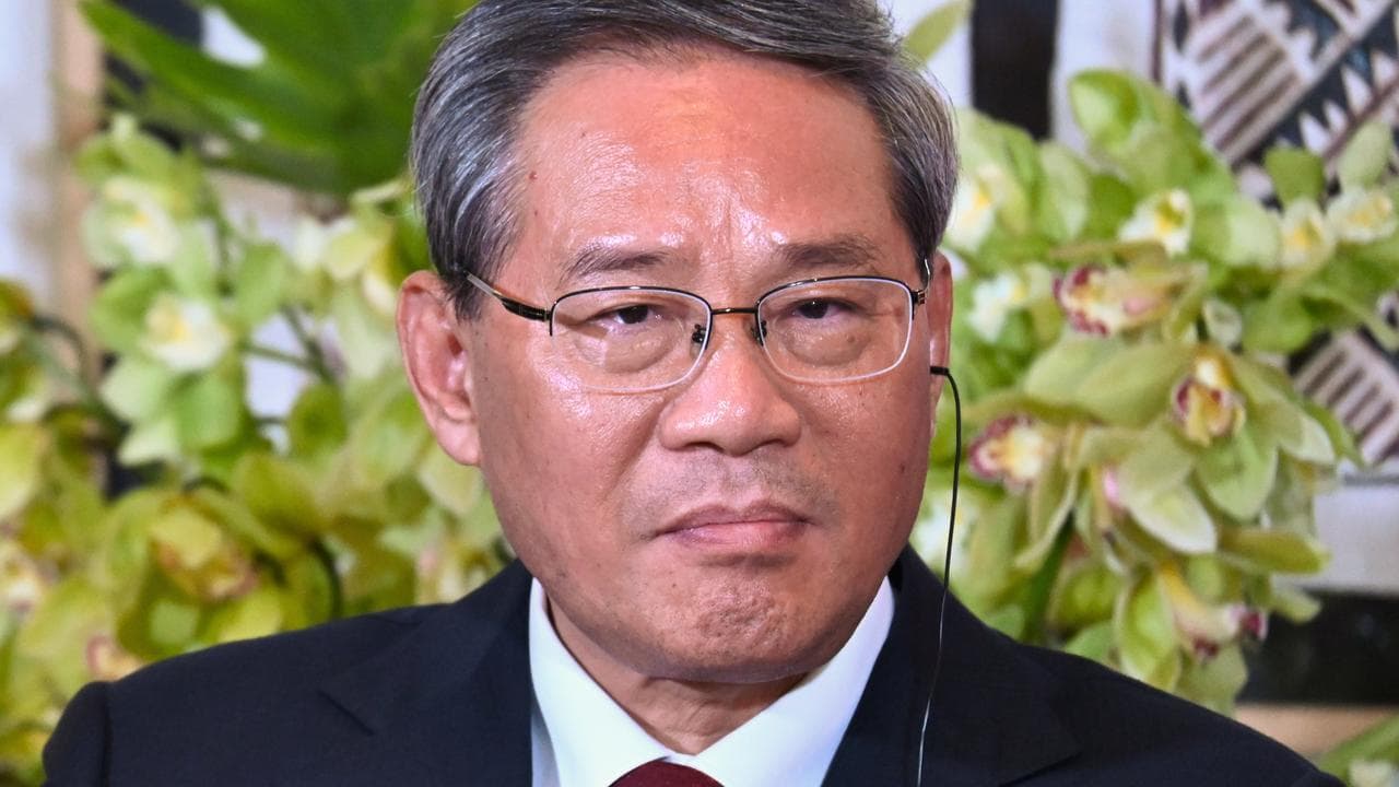 China's Premier Li Qiang
