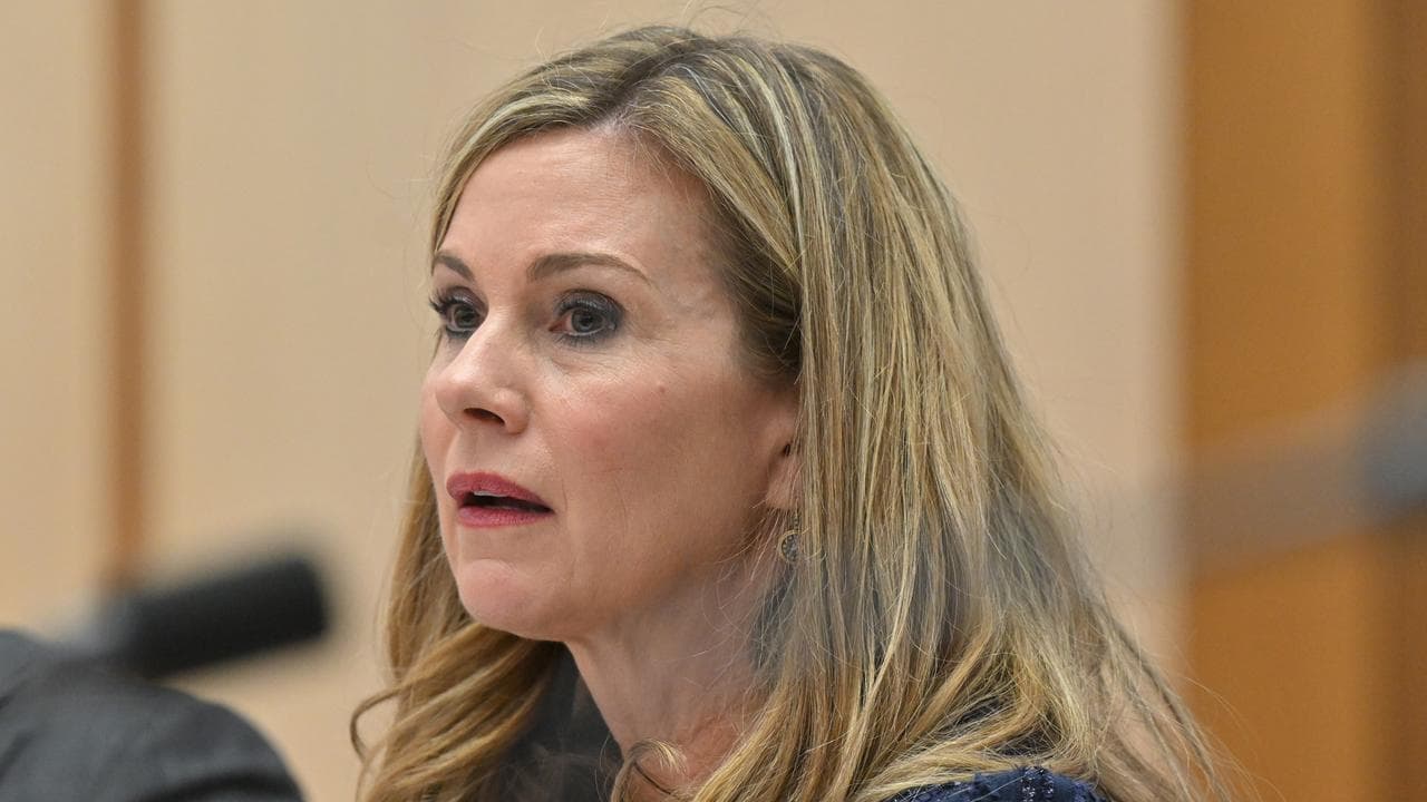 eSafety Commissioner Julie Inman Grant (file image)