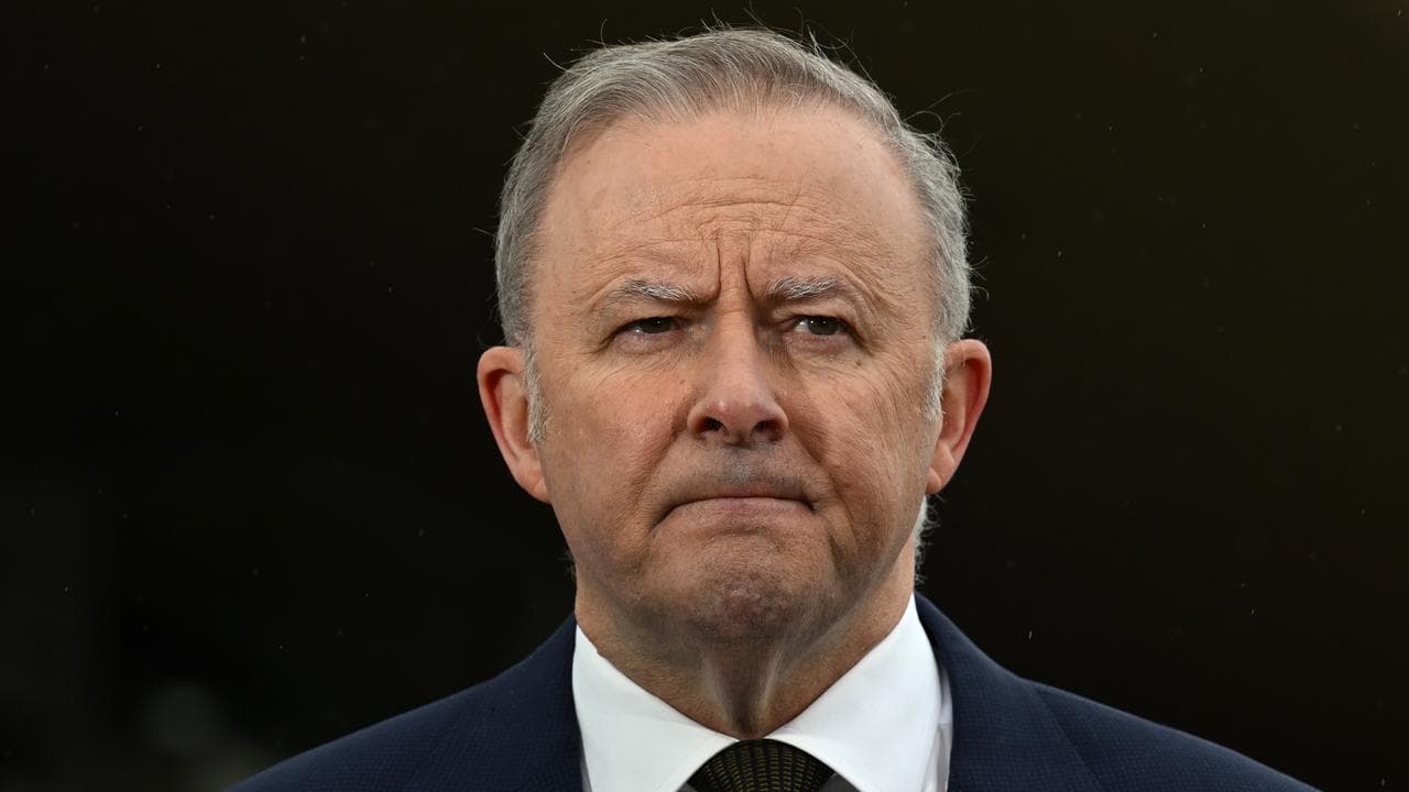 Prime Minister Anthony Albanese