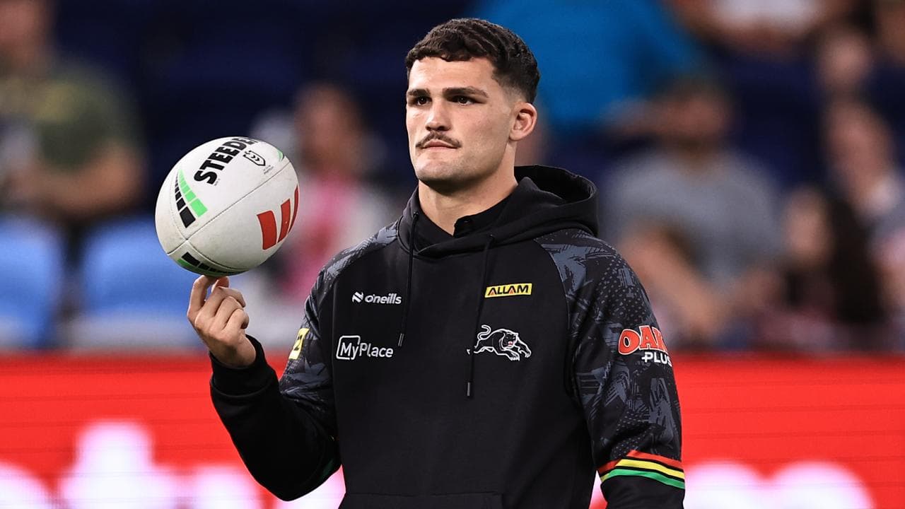 Nathan Cleary.