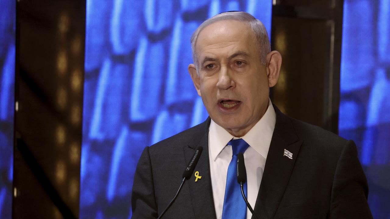 Benjamin Netanyahu