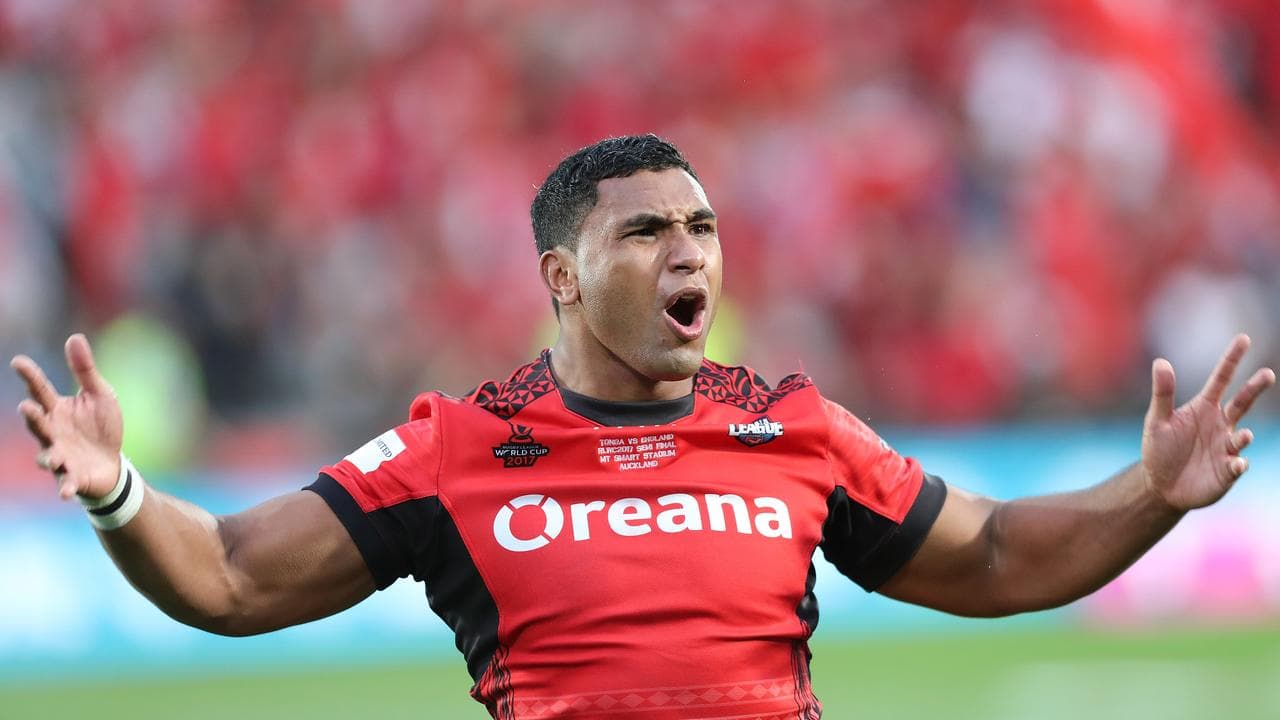 Tevita Pangai Jnr.
